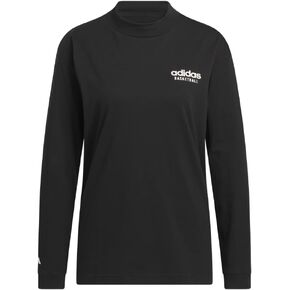 adidas Women's Plus Size Select Mock Neck Long Sleeve in Saudi Arabia