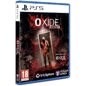 OXIDE Room 208 (PS5) (PEGI Import) in Kuwait