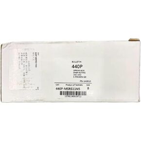 1 قطعة جديدة 440P-MSRS11N5 تعبئة المصنع مع الضمان 440PMSRS11N5 in Kuwait