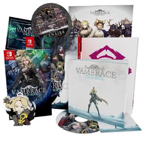 Vambrace: Cold Soul (إصدار محدود) - لجهاز نينتندو سويتش in Kuwait