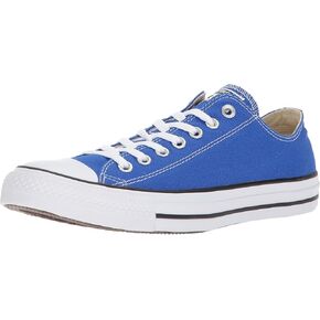 Converse Chuck Taylor All Star Low Top Black Monochrome Sneakers - 10 B(M) US Women / 8 D(M) US Men in Saudi Arabia