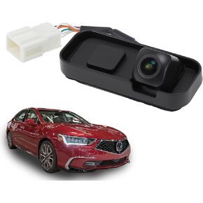 كاميرا الرؤية الخلفية لـ Acura ILX 2013-2015 لـ Acura RLX 2014-2017 Park Assist النسخ الاحتياطي عكس الكاميرا استبدال 39530-TX6-A01/39530-TX6-A011-M1 in Kuwait