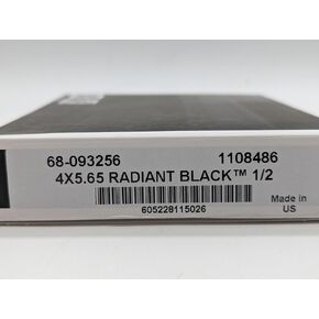 شنايدر أوبتيكس 4x5.65 فلتر نشر أسود مشع 1/2 in Kuwait