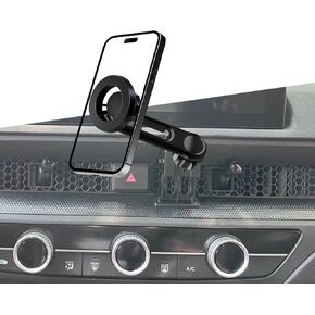 oricarmes 2026 Latest Extension arm for Honda CR-V Magnetic Phone Mount Adjustable & Custom Fit 360° Rotation One-Hand Operation 6th CRV Phone Holder 2023-2026 CRV Accessories in Kuwait