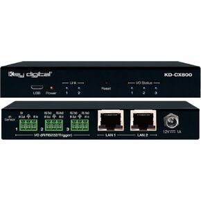 واجهة التحكم مع IR وRS232 عبر توجيه IP in Kuwait
