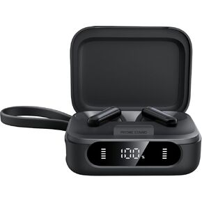 Soundcore P41i من Anker، سماعات أذن متكيفة بخاصية إلغاء الضوضاء مع شاحن هاتف محمول، فقط لشحن USB-C، وقت تشغيل 12 ساعة، 192 ساعة مع سماعات أذن بلوتوث لاسلكية (متجددة) in Kuwait
