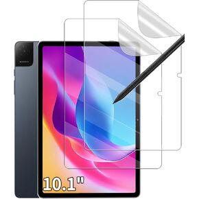 Screen Protector for TCL TAB 10 Gen 4 Android Tablet 10.1 Inch (Model 8483A), Writing Smooth Paper-Feel Film Easy to Install, No Bubble, Anti-Scratch, 2-Pack in Kuwait