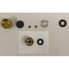 Penn Reel Part 26B-525MAG2SP Squall 12 15 25N 30 40 - طقم غطاء شد البكرة in Kuwait