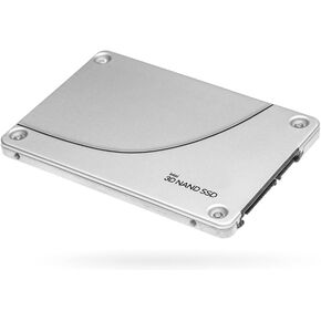 Solidime Solidigm Internal SSD D3 S4620 سرعة القراءة: 550 ميجابايت/ثانية (كحد أقصى)، سرعة قراءة عشوائية (100% نطاق): 90000 IOPS (كتل 4K)، 2.5 بوصة، 960 جيجابايت / (SSDSC2KG960GZ01 /A) / موزع ياباني معتمد in Kuwait