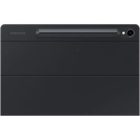 غطاء لوحة المفاتيح الرفيع Samsung Ef-dx710 Galaxy Tab S9 Slim Book باللون الأسود (متجدد) in Kuwait