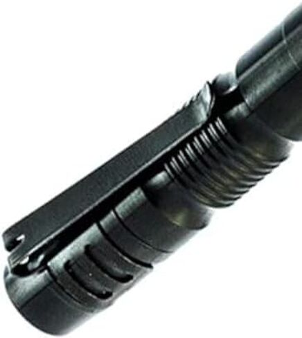 Aluminum Casing Bore Light (Uses 1- AAA) - 5", Black in Kuwait