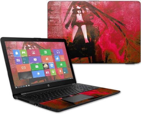 غلاف MightySkins متوافق مع الكمبيوتر المحمول HP 15t مقاس 15.6 بوصة (2017) - الرسوم المتحركة | غطاء ملتف من الفينيل واقٍ ومتين وفريد ​​من نوعه | سهل التطبيق والإزالة وتغيير الأنماط | صنع في الولايات المتحدة الأمريكية in Kuwait