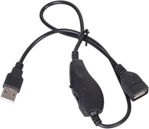 منفاخ USB 5 فولت مروحة طرد مركزي محمولة 2500 دورة في الدقيقة للشواية والطهي والشواء توربو مع جهاز تحكم في السرعة للطرد المركزي للشواء والشواء وموقد النار والمزيد in Kuwait