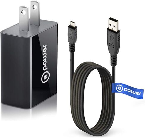 T POWER 5V Ac Dc Adapter Charger for Grandstream GS-GXP1760W, GS-GXP1780, DP720, DP750, HT802 WP820 Wireless HD IP Phone PN: GRSGS5V1.0APS Power Supply in Kuwait