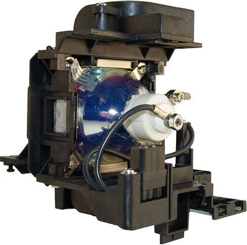 Advanced Lamps™ Lamp & Housing for The Eiki LC-XL200A Projector in Kuwait