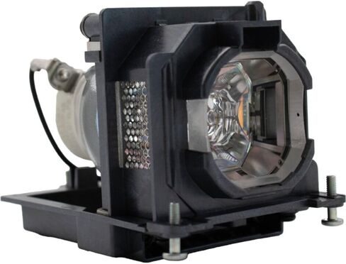 Jaspertronics™ Original Lamp & Housing for The Eiki LC-WBS500 Projector with Original Specifications, Full Lifespan Bulb – 1 Year Warranty in Kuwait