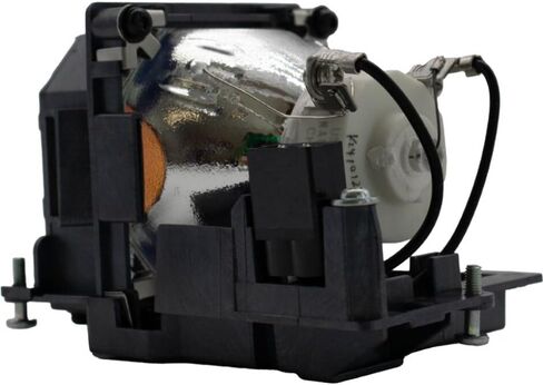 Jaspertronics™ Original Lamp & Housing for The Eiki LC-WBS500 Projector with Original Specifications, Full Lifespan Bulb – 1 Year Warranty in Kuwait