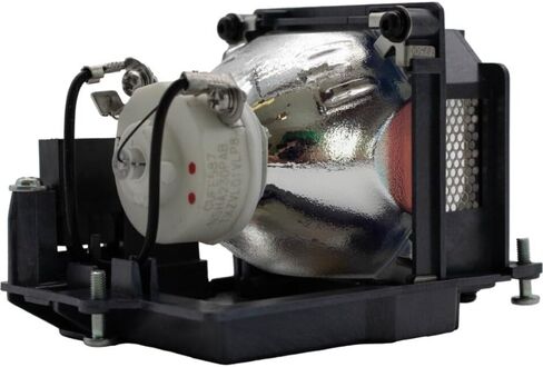 Jaspertronics™ Original Lamp & Housing for The Eiki LC-WBS500 Projector with Original Specifications, Full Lifespan Bulb – 1 Year Warranty in Kuwait