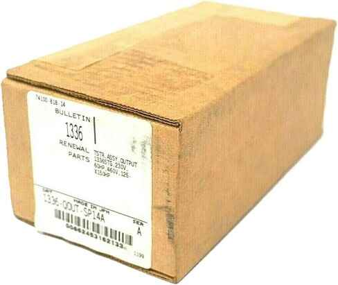 1 قطعة جديدة 1336-QOUT-SP14A تعبئة المصنع مع الضمان 1336QOUTSP14A in Kuwait