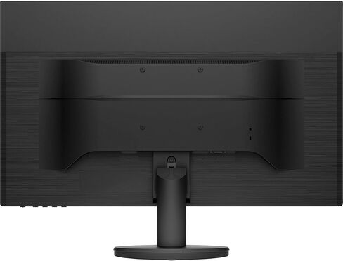 حزمة شاشة HP P27v G4 مقاس 27 بوصة IPS FHD 1920x1080 مع HDMI وإضاءة زرقاء منخفضة ومكبر صوت بلوتوث صغير للصوت الاحترافي وميكروفون مدمج وغالق عن بعد للصور in Kuwait