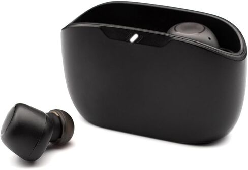 Klowcok Replacement Ear Tips for JBL Vibe Buds/Tour Pro 2 / Live Beam 3 / Live Pro 2 / Live Free 2 Earbuds, Soft Silicone Ear Tips 3 Pairs (S/M/L) Black in Kuwait