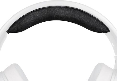 SOULWIT Headband Cover for Sennheiser Game One/HD515/HD518/HD555/HD558/HD559/HD569/PC360/PC373d Headphones, Replacement Headstrap Pad Repair Part - Black in Kuwait