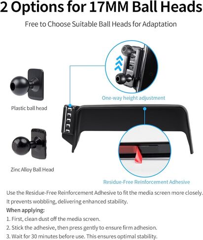 15W Wireless Fast Charger for Nissan Rogue 2021-2026 / Sentra 2020-2025 / Altima 2019-2025 Accessories 8-inch Screen Fixed Clip, 360° Rotation, Interior Decoration Mobile Phone Mount in Kuwait