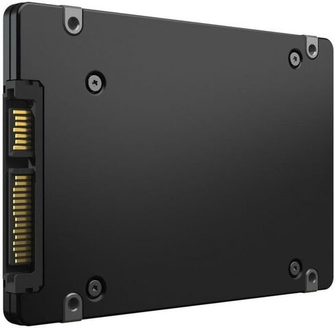 Samsung PM9A3 MZ-QL27T600 - SSD - 7.68TB - U.2 PCIe 4.0 x4 NVMe in Kuwait