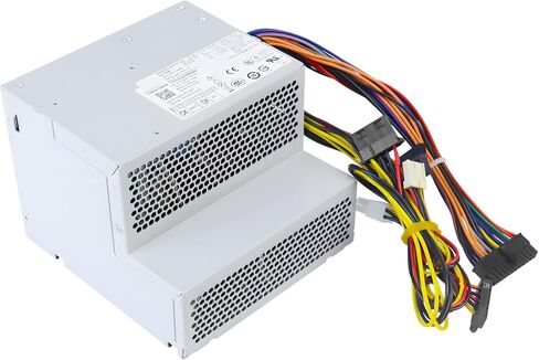 ترقية L255P-01 F255E-01 AC255AD-00 N249M 255W مزود طاقة D255P-00 PSU متوافق مع Dell Optiplex 780 980 580 760 960 DT L255P-01 H255E-01 D255ED-00 V6V76 RM110 F255E-01 مصدر الطاقة in Kuwait