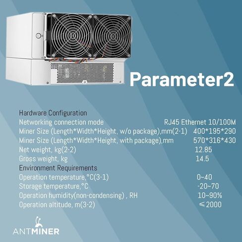 New Antminer S19k pro 110TH/s Asic Miner 2530W Antminer S19kpro Crypto Bitcoin Miner BTC Mining Include PSU in Stock by META Space in Kuwait