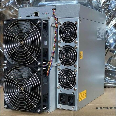 New Antminer S19k pro 110TH/s Asic Miner 2530W Antminer S19kpro Crypto Bitcoin Miner BTC Mining Include PSU in Stock by META Space in Kuwait