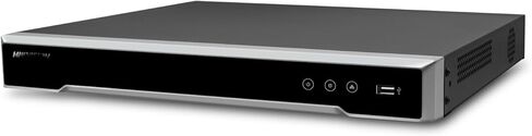 DS-7608NI-M2/8P، مسجل فيديو شبكي من سلسلة PoE M 8K 8 قنوات، التوصيل والتشغيل المضمن، متوافق مع كاميرا IP Ⲏik، يدعم إخراج الفيديو بدقة تصل إلى 8K (بدون محرك أقراص ثابت) in Kuwait