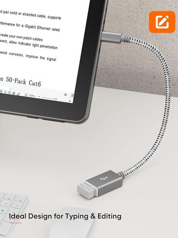 محول USB إلى Micro USB، 0.15 متر، ذكر إلى أنثى، لأجهزة Micro-B، محرك فلاش، ماوس، لوحة مفاتيح، وحدة تحكم في الألعاب، ألومنيوم رمادي فضائي in Kuwait