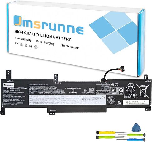 بطارية كمبيوتر محمول L21D3PF0 L21M3PF0 متوافقة مع IdeaPad 1-14IJL7 1-14IAU7 1-15IAU7 1-14ADA7 1-14ALC7 1-14IGL7 1-15ADA7 1-15ALC7 1-15IJL7 1-15IGL7 Series L21L3PF0 L21C3PF0 L21M3PF1 42 واط ساعة in Kuwait