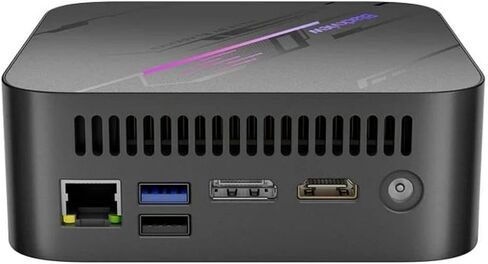 كمبيوتر بلاك فيو ميني MP100-BK/BV/V5، ذاكرة الوصول العشوائي 16 جيجابايت، 1 تيرابايت SSD - العلامة التجارية EAN: 6931548319405 in Kuwait