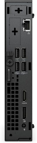 كمبيوتر Dell Pro Micro AI (الجيل التالي OptiPlex 7020 MFF)، Intel Core Ultra 5 235T، 16 جيجابايت DDR5، 512 جيجابايت SSD، QCM1250 Mini Tiny Business Desktop، Wi-Fi، Ethernet، Bluetooth، 2x DP، Win 11 Pro (متجدد) in Kuwait
