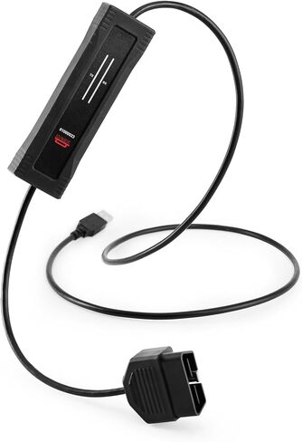Kvaser U100-X3 CAN/CAN-FD إلى واجهة USB/موصل توصيل Obdii ذو 16 سنًا in Kuwait