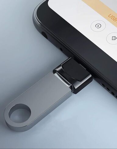 محول USB إلى USB-C OTG (عبوتان) متوافق مع Xiaomi Redmi 9 Power يضيف أجهزة توسيع سريعة 5 جيجابايت مثل لوحة المفاتيح والماوس ولوحة الألعاب والنسخ الاحتياطي والمزامنة وأكثر من 100 استخدام in Kuwait