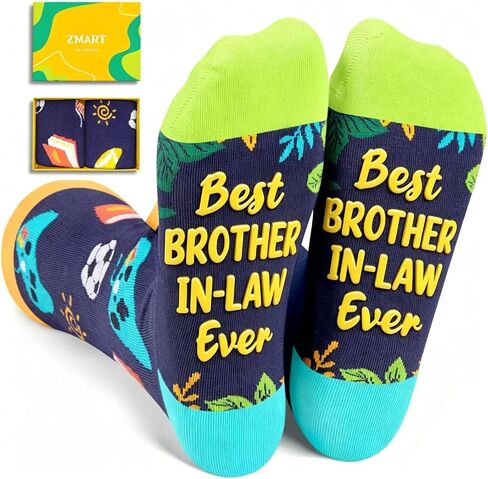 Zmart Brother In Law Christmas Gifts, Cool Gifts For Brother In Law Adult, Funny Brother In Law Birthday Gifts, Gifts For Brother And Sister In Law in Saudi Arabia