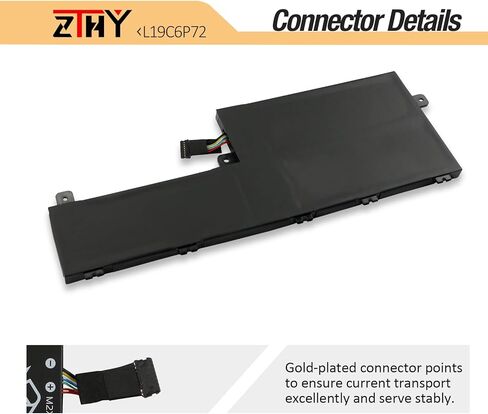 استبدال بطارية الكمبيوتر المحمول 68Wh L19C6P72 لجهاز Lenovo ThinkPad P15V Gen 1، P15V Gen 2، P15V Gen 3، T15P Gen 1، T15P Gen 2، T15P Gen 3 Series L19L6P72 SB10T83204 5B10W13960 5B10W13961 11.55V 5887 مللي أمبير in Kuwait