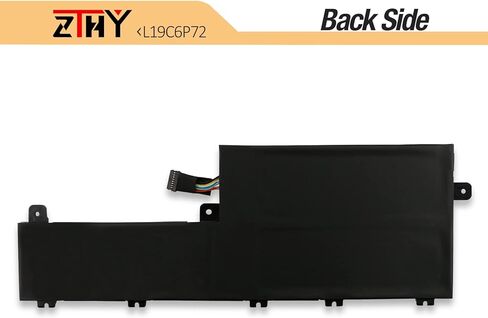 استبدال بطارية الكمبيوتر المحمول 68Wh L19C6P72 لجهاز Lenovo ThinkPad P15V Gen 1، P15V Gen 2، P15V Gen 3، T15P Gen 1، T15P Gen 2، T15P Gen 3 Series L19L6P72 SB10T83204 5B10W13960 5B10W13961 11.55V 5887 مللي أمبير in Kuwait