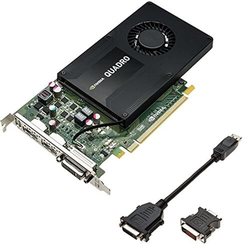 بطاقات الرسومات PNY NVIDIA Quadro K2200 VCQK2200-PB (متجددة) in Kuwait