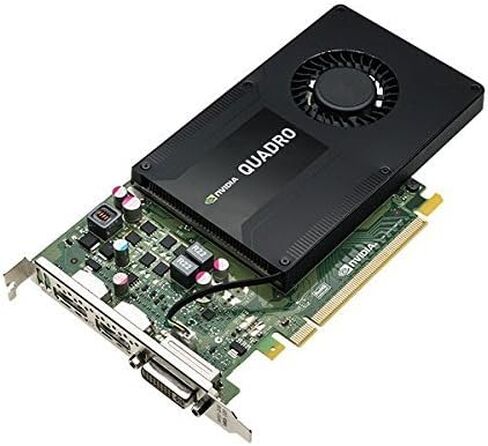 بطاقات الرسومات PNY NVIDIA Quadro K2200 VCQK2200-PB (متجددة) in Kuwait