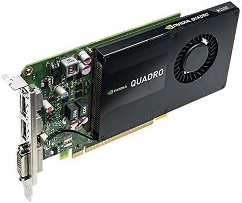 بطاقات الرسومات PNY NVIDIA Quadro K2200 VCQK2200-PB (متجددة) in Kuwait