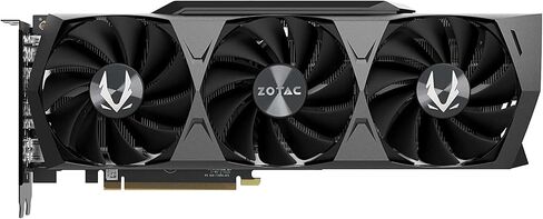 ZOTAC Gaming GeForce RTX™ 3070 Ti Trinity 8GB GDDR6X 256-bit 19 Gbps PCIE 4.0 بطاقة رسومات الألعاب، IceStorm 2.0 تبريد متقدم، Spectra 2.0 RGB Lighting، ZT-A30710D-10P in Kuwait
