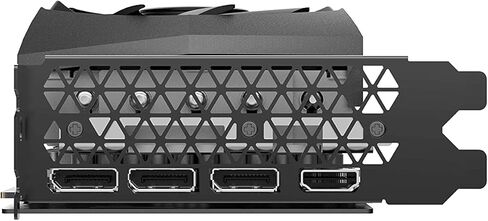 ZOTAC Gaming GeForce RTX™ 3070 Ti Trinity 8GB GDDR6X 256-bit 19 Gbps PCIE 4.0 بطاقة رسومات الألعاب، IceStorm 2.0 تبريد متقدم، Spectra 2.0 RGB Lighting، ZT-A30710D-10P in Kuwait