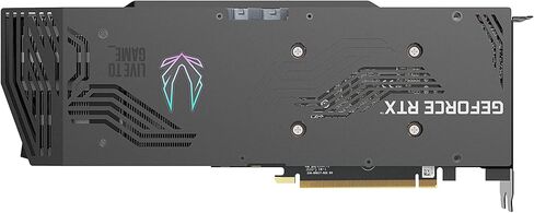 ZOTAC Gaming GeForce RTX™ 3070 Ti Trinity 8GB GDDR6X 256-bit 19 Gbps PCIE 4.0 بطاقة رسومات الألعاب، IceStorm 2.0 تبريد متقدم، Spectra 2.0 RGB Lighting، ZT-A30710D-10P in Kuwait