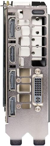 بطاقة رسومات EVGA GeForce GTX 980 Ti Super Clocked Gaming ACX 2.0 6GB GDDR5 384bit PCI-E (06G-P4-4995-KR) (متجددة) in Kuwait