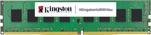ذاكرة كينغستون ذات العلامة التجارية 32 جيجابايت DDR4 3200MT/s DIMM وحدة KCP432ND8/32 ذاكرة سطح المكتب in Kuwait