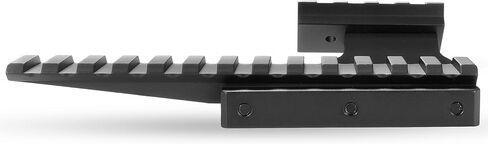 Triton Gemini-45 RMR Mount with 13-Slot Picatinny Riser Mount in Kuwait